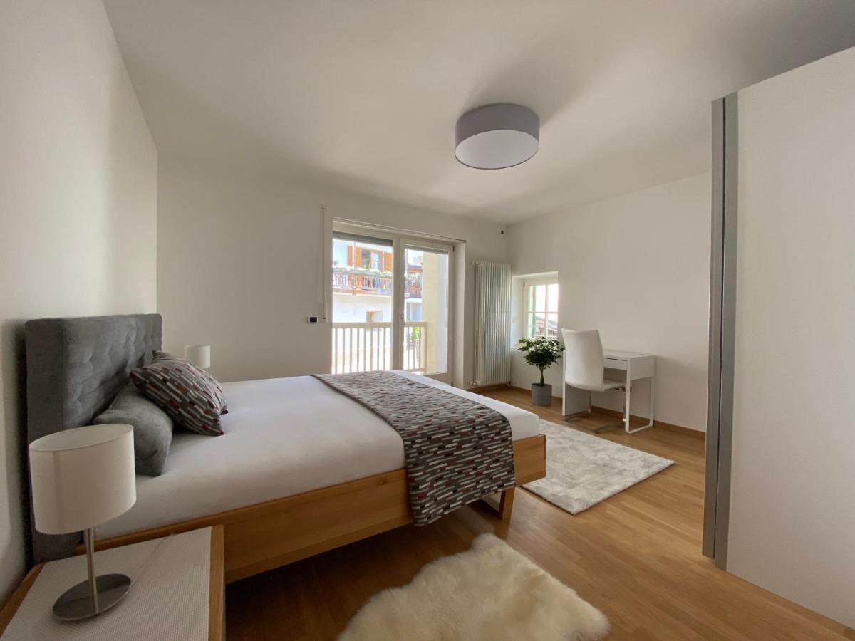 Appartement Sonnhof à Trodena Extérieur photo