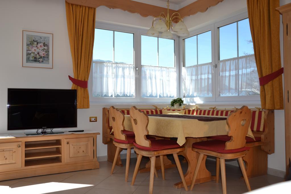 Appartement Sonnhof à Trodena Extérieur photo