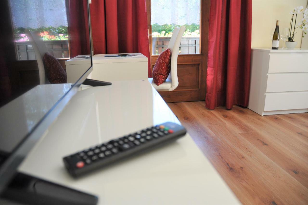 Appartement Sonnhof à Trodena Extérieur photo
